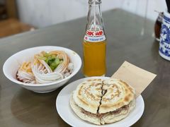 -子午路张记肉夹馍(翠华路店)