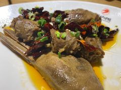-守柴炉烤鸭(成都大邑店)