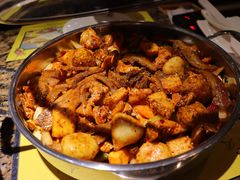 -黄记煌三汁焖锅(王府井店)