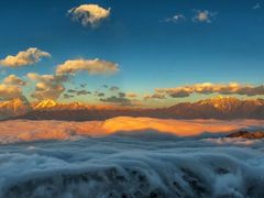 -牛背山