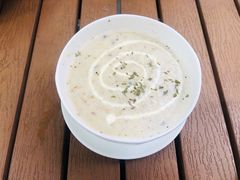 奶油蘑菇汤-AFS Cafe & Canteen(闽江二路店)