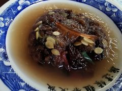 蜜汁锤藕-粗茶淡饭(东关街店)