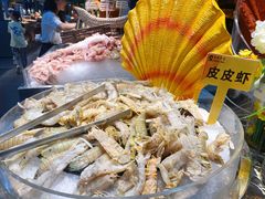 -苏格里岛自助海鲜烤肉(青秀万达店)