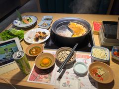 -温野菜涮涮锅(曲江大悦城店)