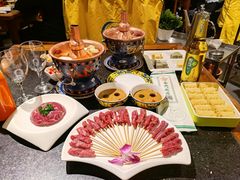 涮羊瓜条-南门涮肉(上海一店)