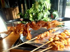 -腰子哥烤串(石佛营炫特店)