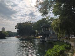 -荔湾湖公园