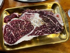 齐齐哈尔大片肉-怡嘉烤肉店(齐齐哈尔烤肉)