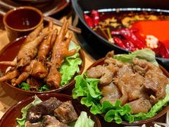 -虾领航小龙虾·吉林烧烤(柳州路店)