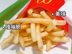 -麦当劳(凯德MALL太阳宫店)