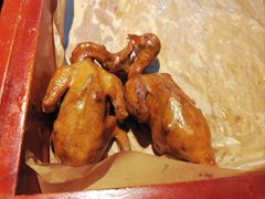 -燕郊烧鸽子(酷车小镇店)