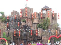 -松山湖梦幻百花洲