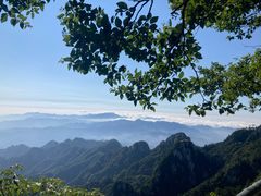-尧山风景区