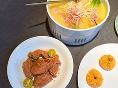 桂花无骨酥鱼-南里山房·新淮扬菜(徐汇万科店)