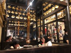 大堂-韩国料理大力士(屏风街店)