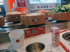-龍歌自助小火锅(李沧顺和汇店)