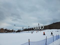 -长白山万达国际滑雪场