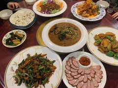 -石老头关东饺子王·东北菜(嘉华鑫城店)