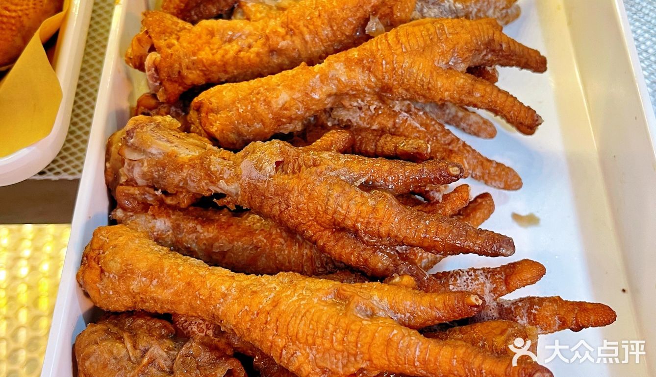 隐藏在巷子里的“惊艳美食”-铁锹鹅 
