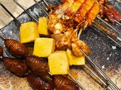 -白玉·朝鲜族烤串(深圳Kkone店)