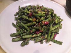 干煸四季豆-金佬馆·川菜bistro(芜湖镜湖万达店)