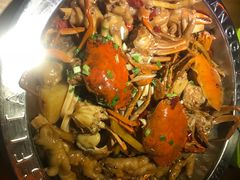 -胖哥俩肉蟹煲(昆山金鹰店)