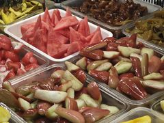 -老炳·七丛松甘草水果