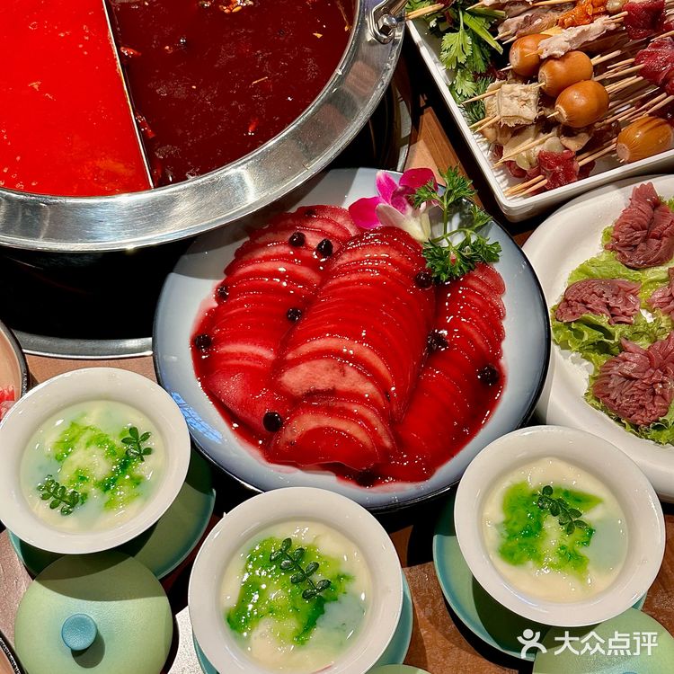 融创茂！新开！一周3刷！几毛一串人均40+！