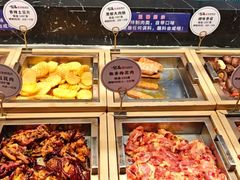 -梨花自助烤肉(西三旗万象汇黑金店)