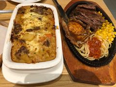 -菲滋意式餐厅(西湖文化广场店)