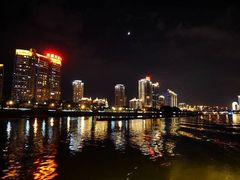 -闽江夜游台江旅游码头