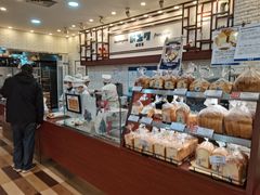 面包甜点陈列柜-都恩客(高岛屋百货店)
