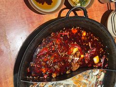 -周小明火锅(黑金冠社区店)