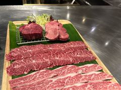 -岩盐·铁板料理(嘉里店)