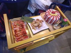 -秦炉烤肉(财富中心店)