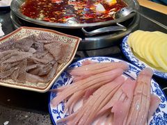 -飘香火锅(玉林西路店)