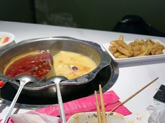 -佰人王串串香火锅(洋珠巷店)