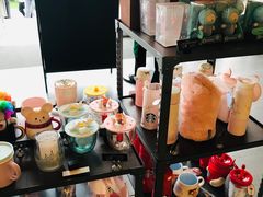 -星巴克(丽水万地广场店)