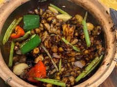 -天宝食坊·啫啫煲大排档(西华路店)