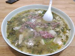 -经堂北路牛肉干面·溪口蒋永峰牛肉馆(宁波店)