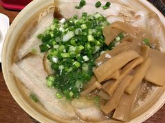 -本家京都第一旭拉面专门店