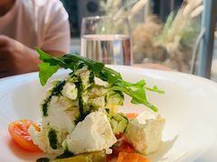 自制ricotta-EGoN