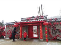 -广元曾家山国际滑雪场