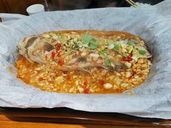 -三煮纸包鱼(青岛总店)