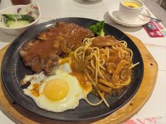 -豪享来中西餐厅(隆昌店)