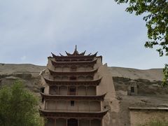 -敦煌莫高窟