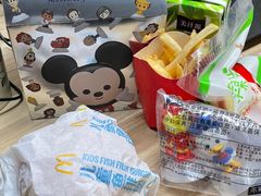 -麦当劳(杭州临平万达广场店)