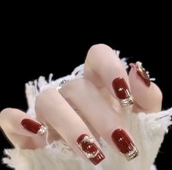 -斯馨·健康美甲美睫