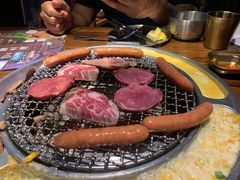 -海之屋韩式烤肉(海棠68环球美食街店)