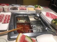 -海底捞火锅(上元大街店)